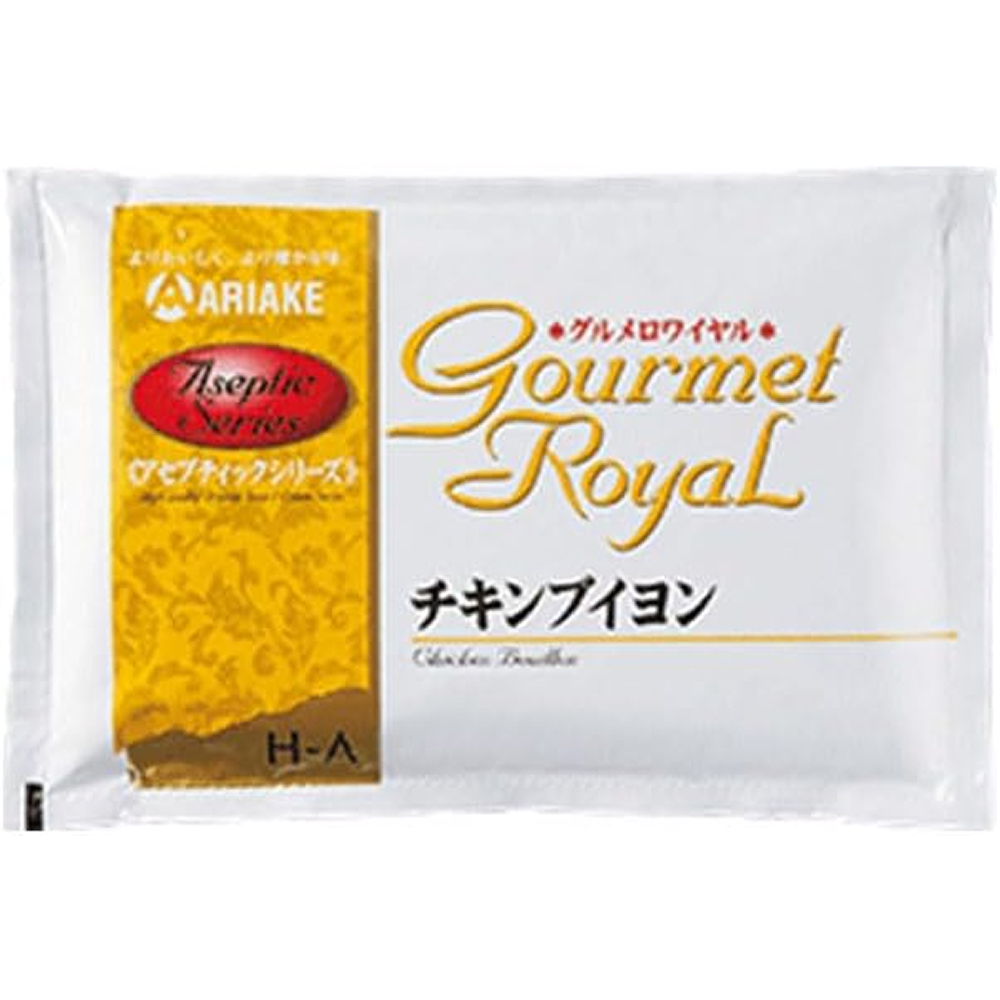 アリアケジャパン チキンブイヨンH-A 1000g