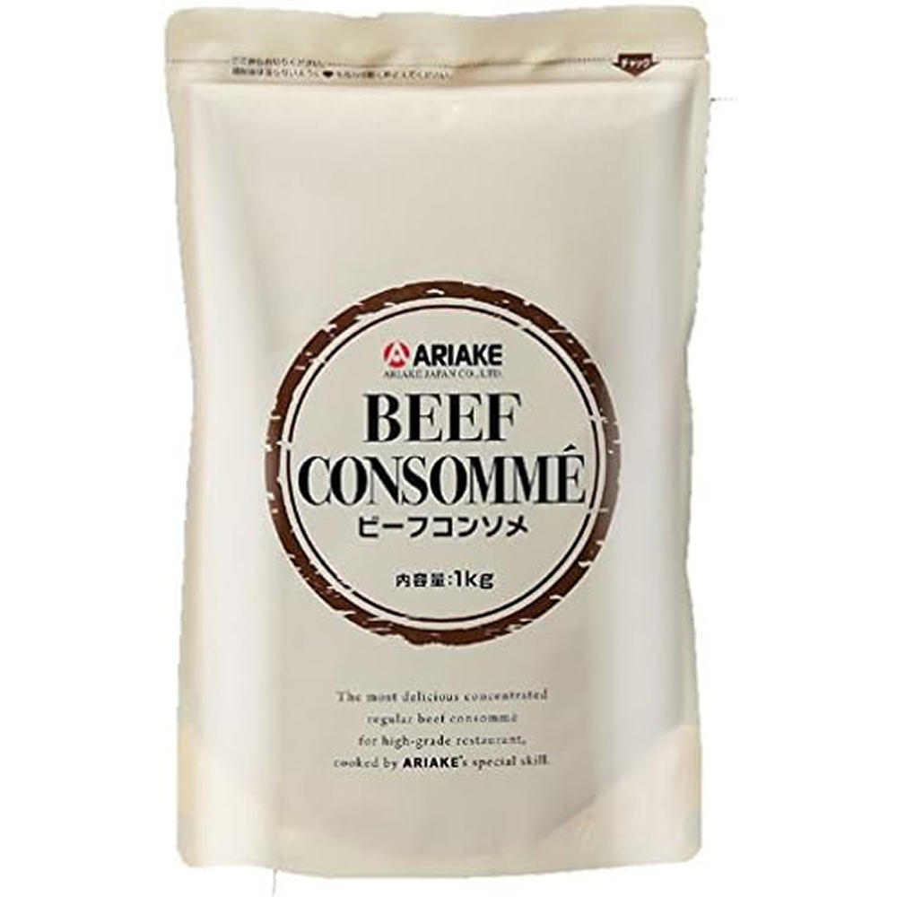 アリアケジャパン 行列自慢 ビーフコンソメ 1kg