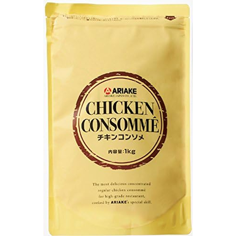 アリアケジャパン チキンコンソメ 1kg