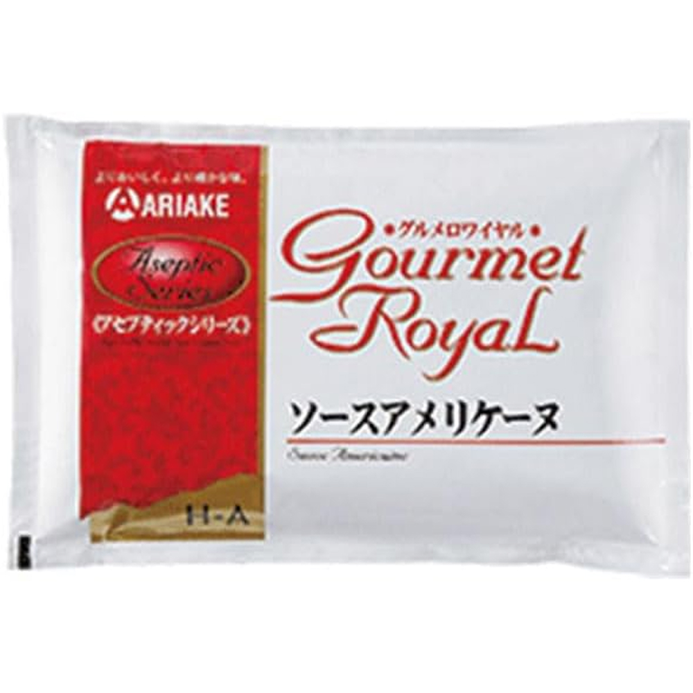 アリアケジャパン ソースアメリケーヌH-A 1000g
